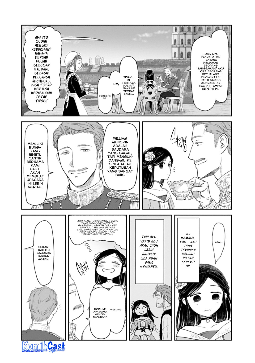 Boukensha ni Naritai to Miyako ni Deteitta Musume ga S Rank ni Natteta Chapter 45 Gambar 21